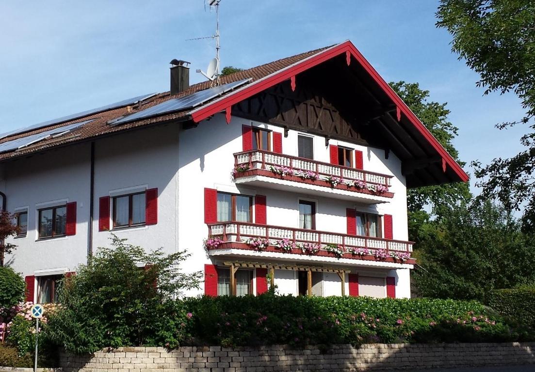 Ferienwohnungen Maderhof Rimsting Exterior photo