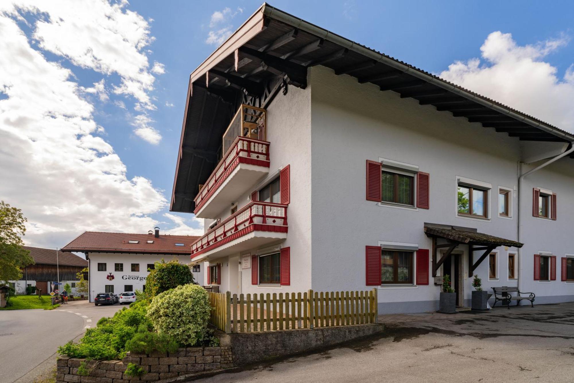 Ferienwohnungen Maderhof Rimsting Exterior photo